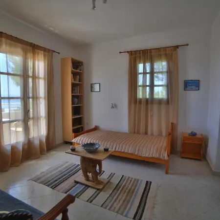 Appartement Pirgos Naxos Plage d'Aliko