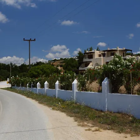 Appartement Pirgos Naxos