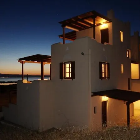 Pirgos Naxos Lejlighed *