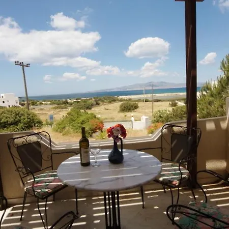 Appartement Pirgos Naxos *