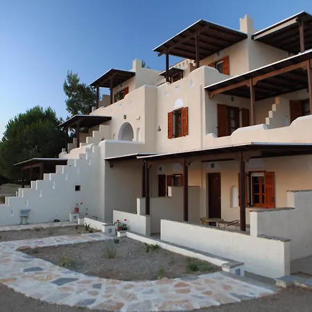 Appartement Pirgos Naxos