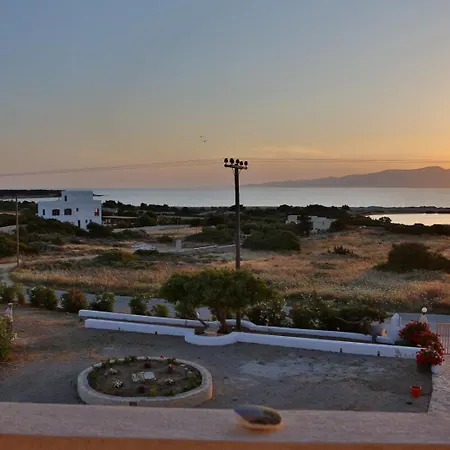 Appartement Pirgos Naxos Plage d'Aliko