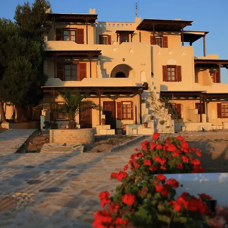 Pirgos Naxos Appartement