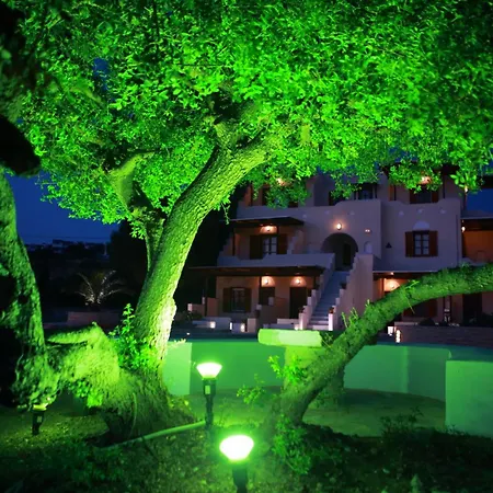 Appartement Pirgos Naxos Plage d'Aliko
