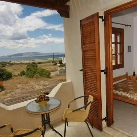 Pirgos Naxos Lejlighed *