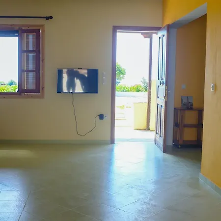 Pirgos Naxos Lejlighed *