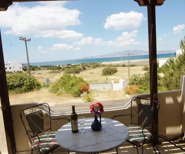 Pirgos Naxos Lägenhet