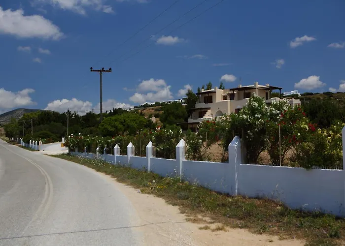 Lägenhet Pirgos Naxos