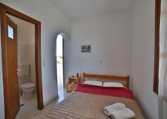 Pirgos Naxos Lägenhet *