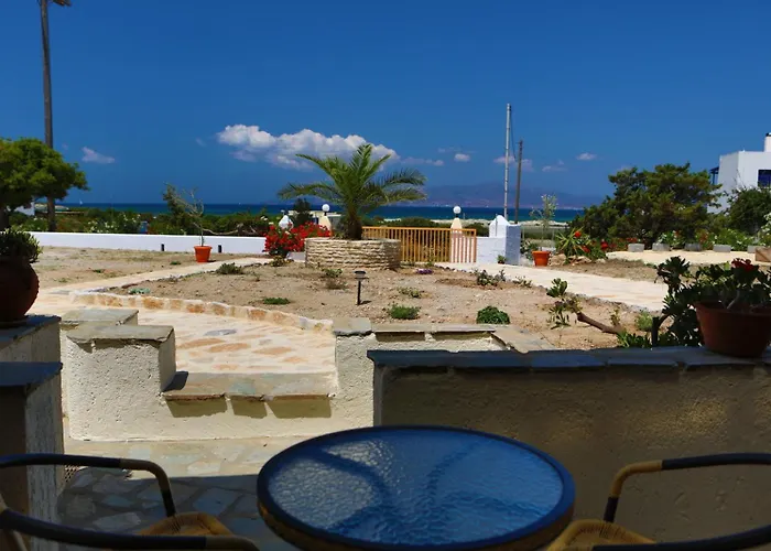 Lägenhet Pirgos Naxos *