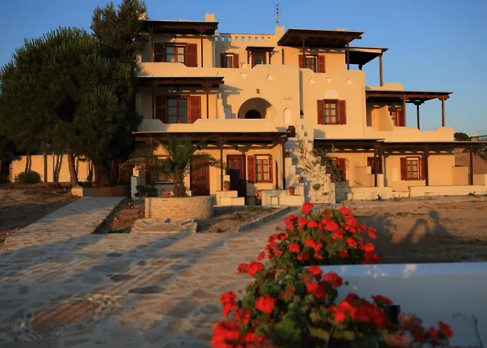 Pirgos Naxos Lägenhet