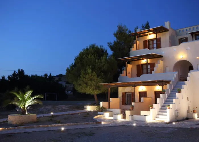 Lägenhet Pirgos Naxos