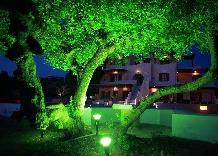 Lägenhet Pirgos Naxos Aliko Beach