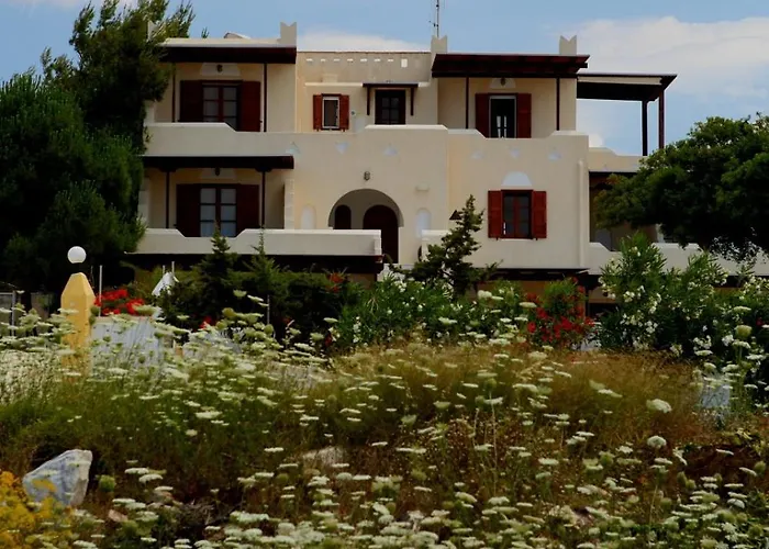 Pirgos Naxos Aliko Beach