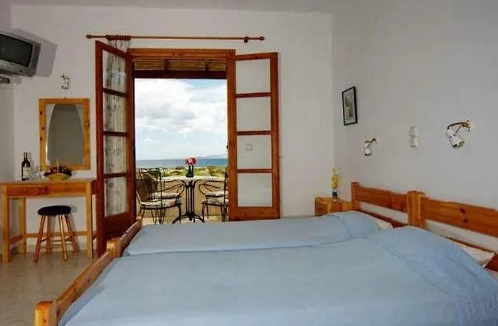 Pirgos Naxos Lägenhet