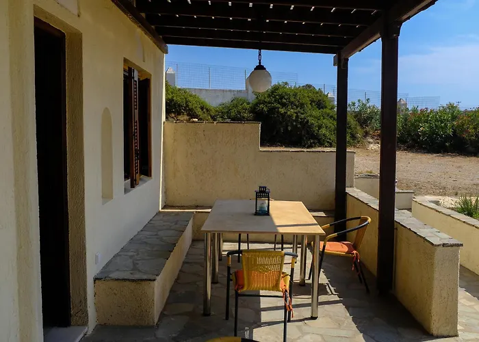 Pirgos Naxos Lägenhet