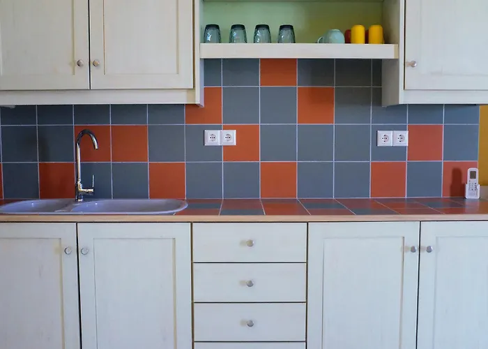 Lägenhet Pirgos Naxos