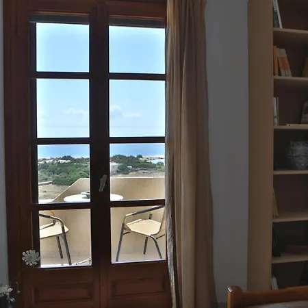 Apartment Pirgos Naxos *