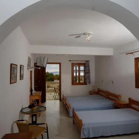 Apartment Pirgos Naxos Aliko Beach