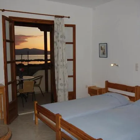 Pirgos Naxos Aliko Beach