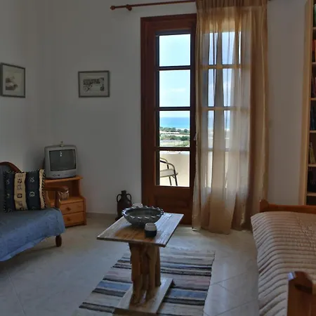 Apartment Pirgos Naxos *