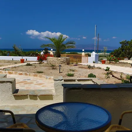 Lägenhet Pirgos Naxos *
