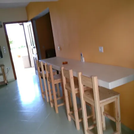 Pirgos Naxos Apartment Aliko Beach