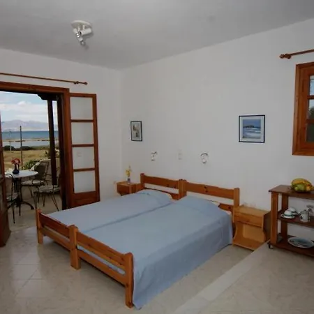 Lägenhet Pirgos Naxos Aliko Beach