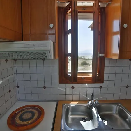 Pirgos Naxos Aliko Beach