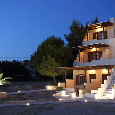 Apartment Pirgos Naxos