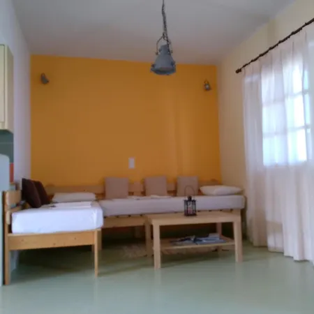 Apartment Pirgos Naxos