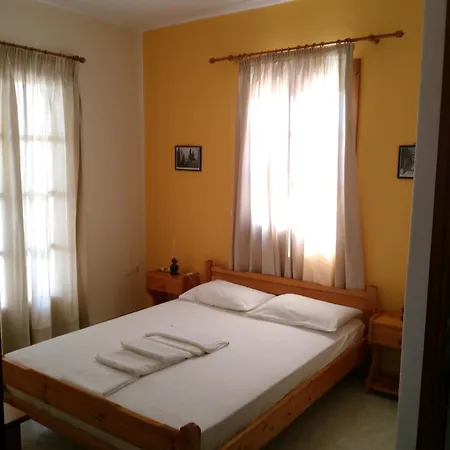 Apartment Pirgos Naxos *