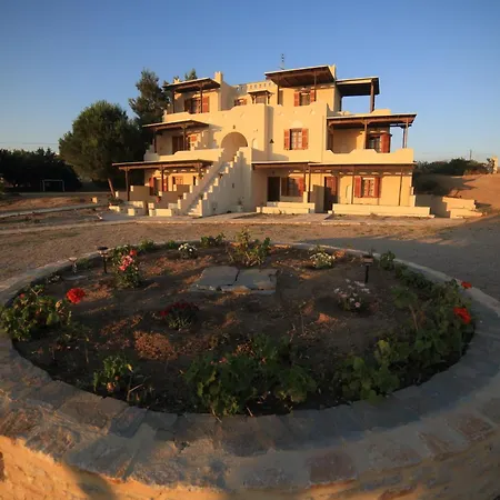 Apartment Pirgos Naxos Aliko Beach