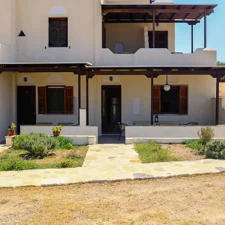 Apartment Pirgos Naxos *