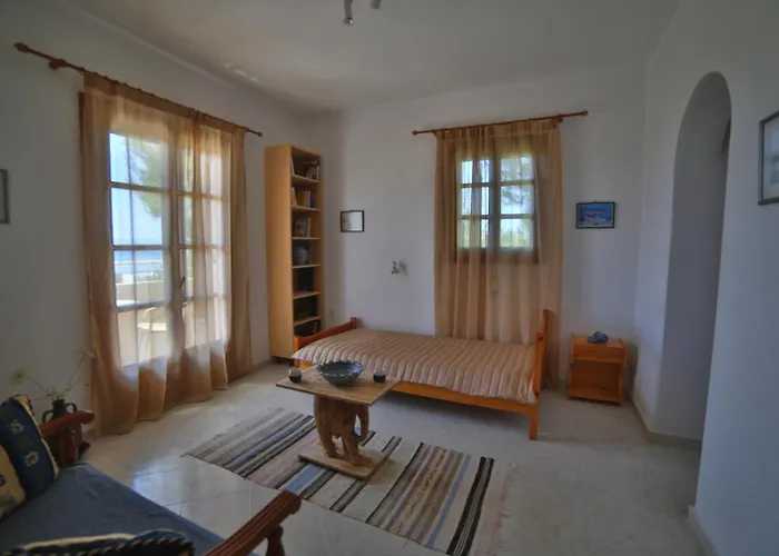 Apartament Pirgos Naxos Aliko Beach