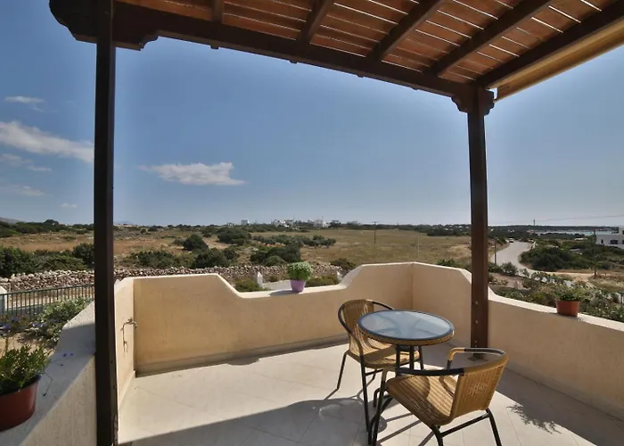 Pirgos Naxos Aliko Beach