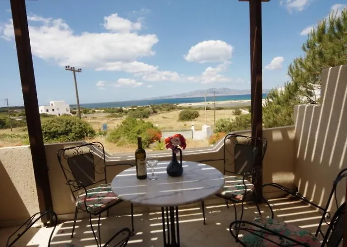 Apartament Pirgos Naxos *