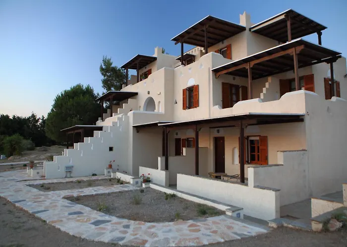 Apartament Pirgos Naxos