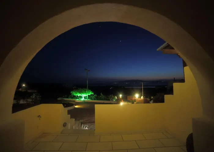 Pirgos Naxos Apartament Aliko Beach