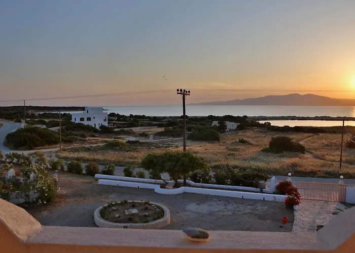 Apartament Pirgos Naxos Aliko Beach