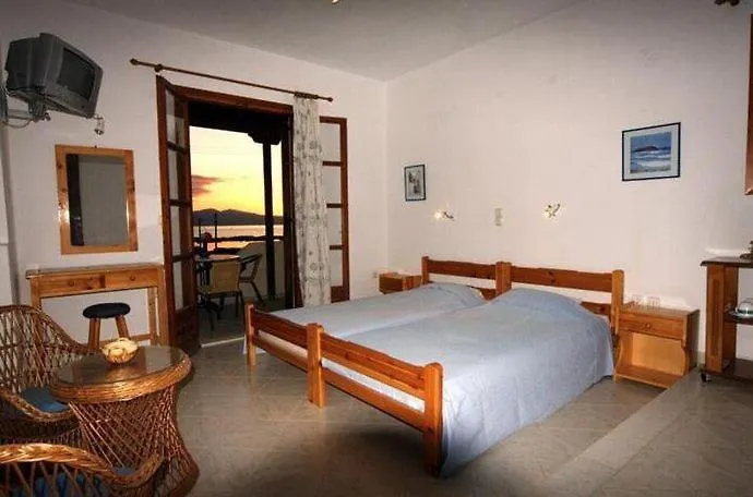 Apartament Pirgos Naxos