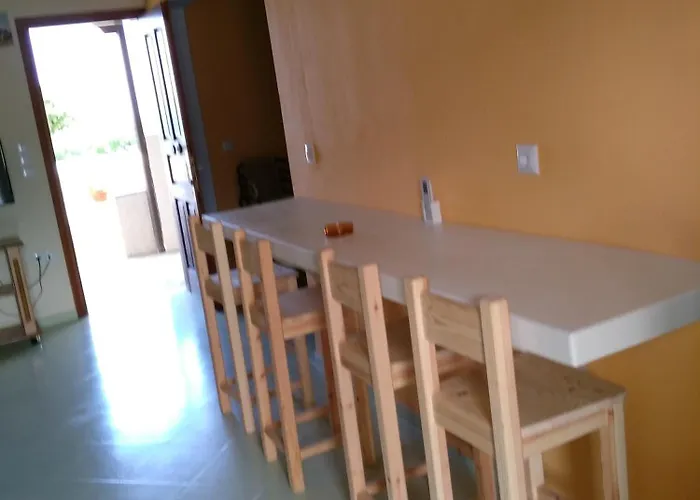 Pirgos Naxos Apartament Aliko Beach