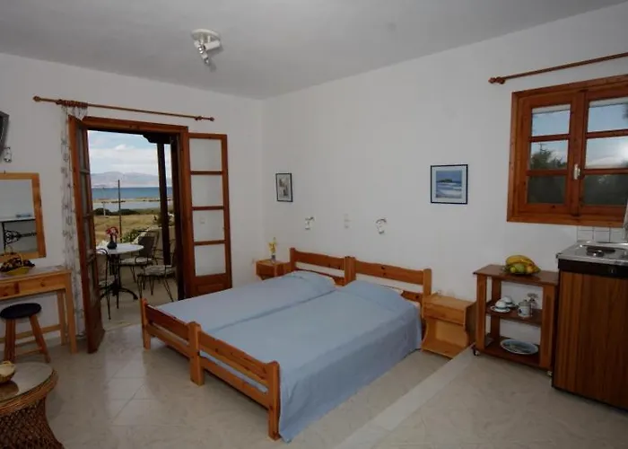 Apartament Pirgos Naxos Aliko Beach