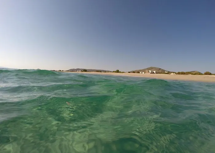 Apartament Pirgos Naxos *