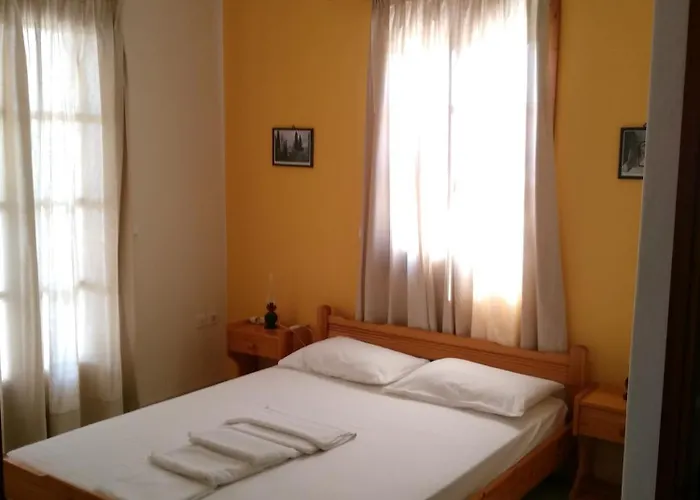 Apartament Pirgos Naxos *